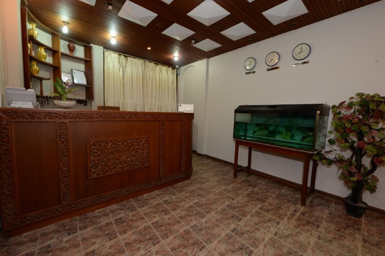 Min Nandar Garden Hotel Thanlyin Esterno foto