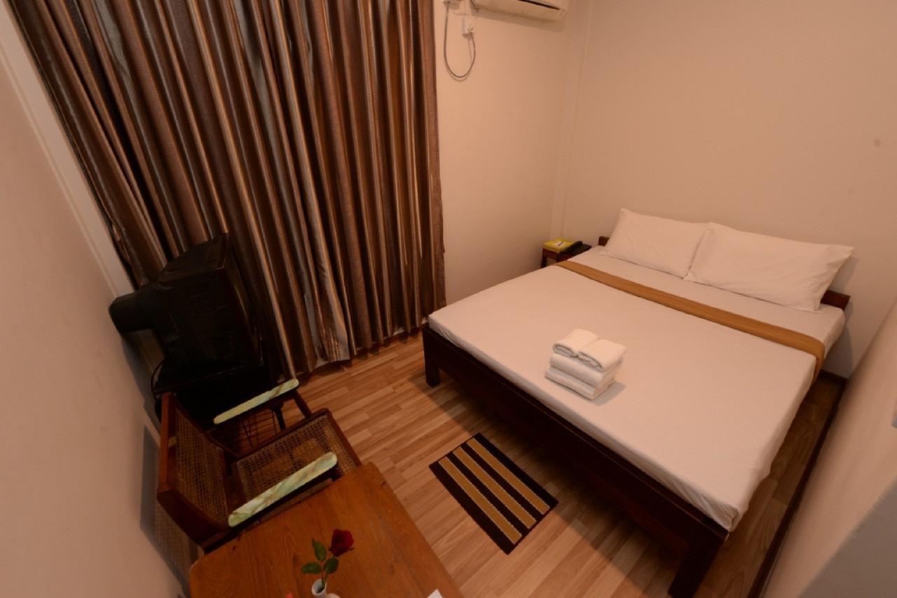 Min Nandar Garden Hotel Thanlyin Esterno foto